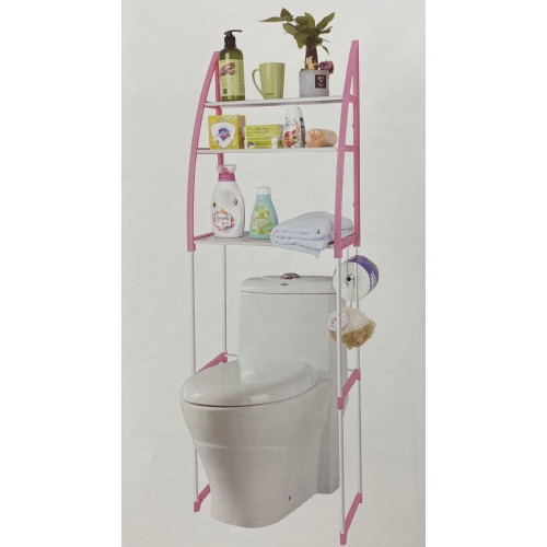polica stalak za wc solje 